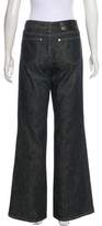 Thumbnail for your product : Gucci Mid-Rise Wide-Leg Jeans