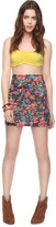 Thumbnail for your product : Forever 21 Ruched Bandeau