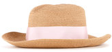 Thumbnail for your product : Federica Moretti bow detail hat