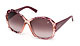 Thumbnail for your product : Swarovski Charlie Fuchsia Sunglasses