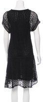 Thumbnail for your product : Thakoon Crocheted Midi Dress