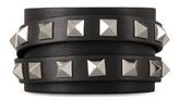 Thumbnail for your product : Valentino Garavani 14092 OFFICIAL STORE wrap around bracelet