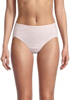 Thumbnail for your product : Hanro Luxury Moments Lace-Back Brief