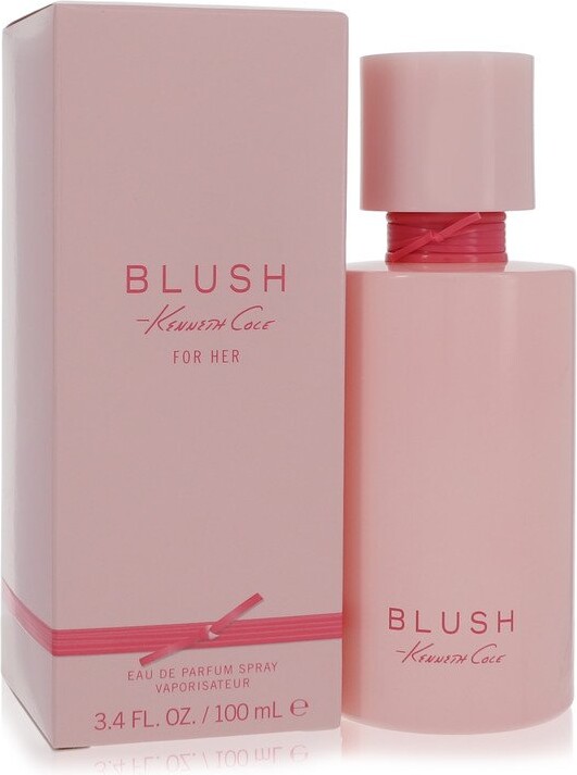 Kenneth Cole 2pcs Combo Blush by Eau De Parfum Spray 3.4 oz for Women