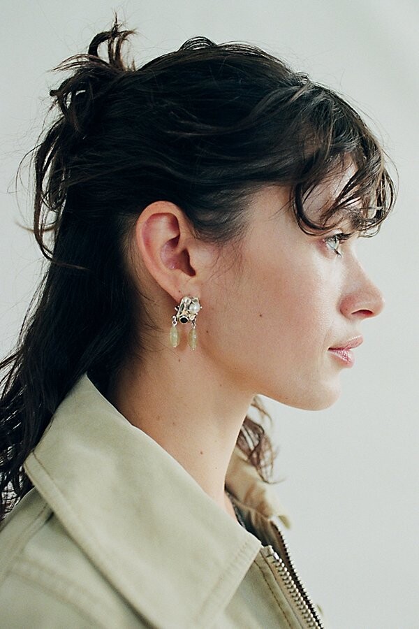 Pamela Love FP x Ceres Earrings
