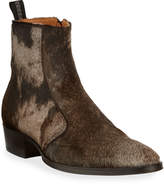 mens vintage ankle boots