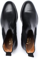 Thumbnail for your product : Loake Black Blenheim Mens Black Waxy