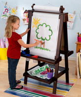 Thumbnail for your product : Kid Kraft Espresso Deluxe Easel