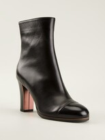 Thumbnail for your product : L'Autre Chose High-Heel Ankle Boots
