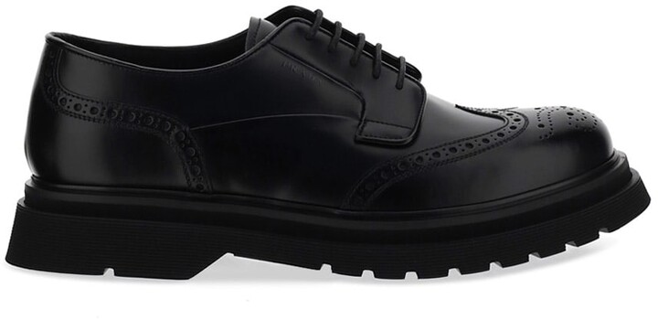 prada platform derby