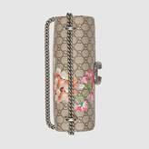 Thumbnail for your product : Gucci Dionysus small GG Blooms shoulder bag