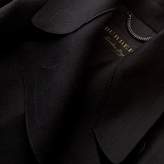 Thumbnail for your product : Burberry Double-faced Wool Asymmetric Coat