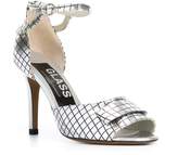 Thumbnail for your product : Golden Goose Deluxe Brand 31853 grid pattern sandals