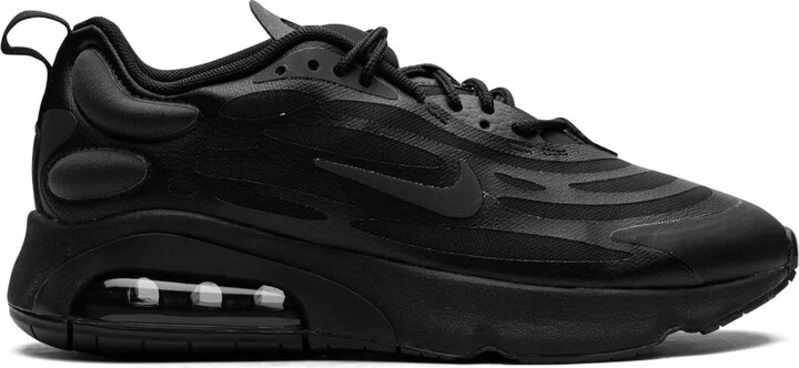 nike air max exosense se black