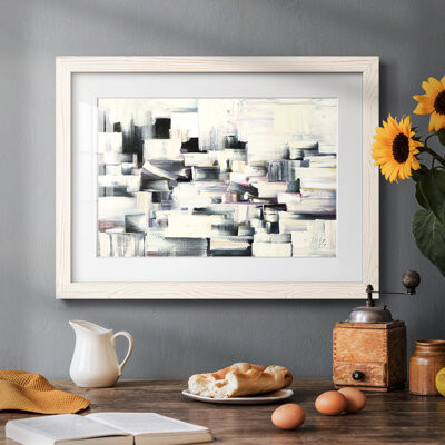 Wrought Studio Memories Of Spring Framed On Canvas Print