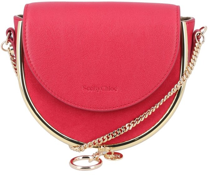 Chloé Pink Handbags | Shop the world's largest collection of 
