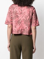 Thumbnail for your product : Herno Double-Breasted Short Jacket