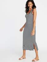 Thumbnail for your product : Old Navy Fitted Midi Tank Dress for Women