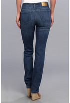 Thumbnail for your product : Anne Klein Leo Straight Denim in Medium Wash