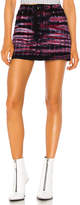 Thumbnail for your product : Frankie B. Cindy Denim Mini Skirt. - size 26 (also