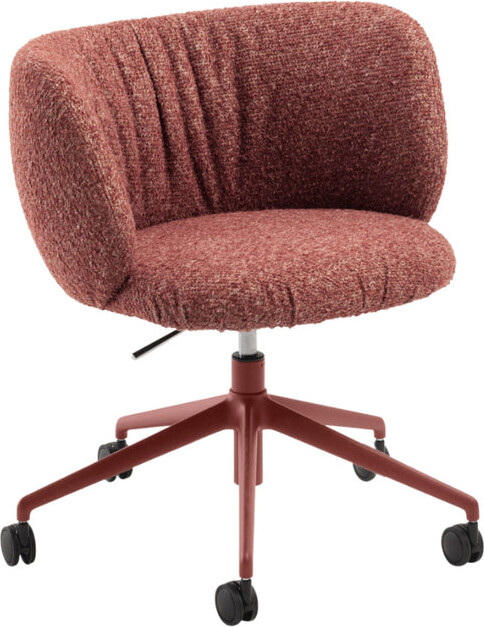 Midj Mys DP TS Swivel Armchair