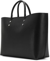 Thumbnail for your product : Emporio Armani Embossed Logo Shopper Tote