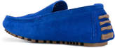 Thumbnail for your product : Kenzo round toe driving shoes
