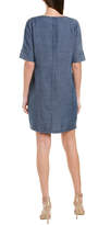 Thumbnail for your product : Trina Turk Chord Linen-Blend Shift Dress