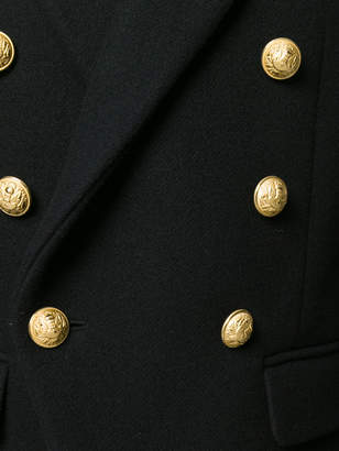 Balmain double-breasted blazer
