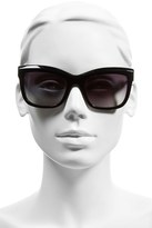 Thumbnail for your product : Burberry Women's 56Mm Retro Sunglasses - Dark Havana