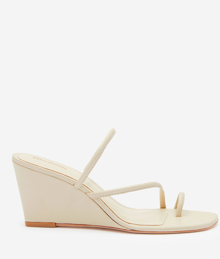 Jorgia Wedge Sandal