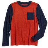 Thumbnail for your product : Tucker + Tate 'Gavin' Slub Cotton T-Shirt (Toddler Boys & Little Boys)