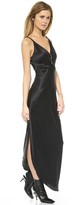 Thumbnail for your product : Band Of Outsiders Sandwashed Maxi Dress