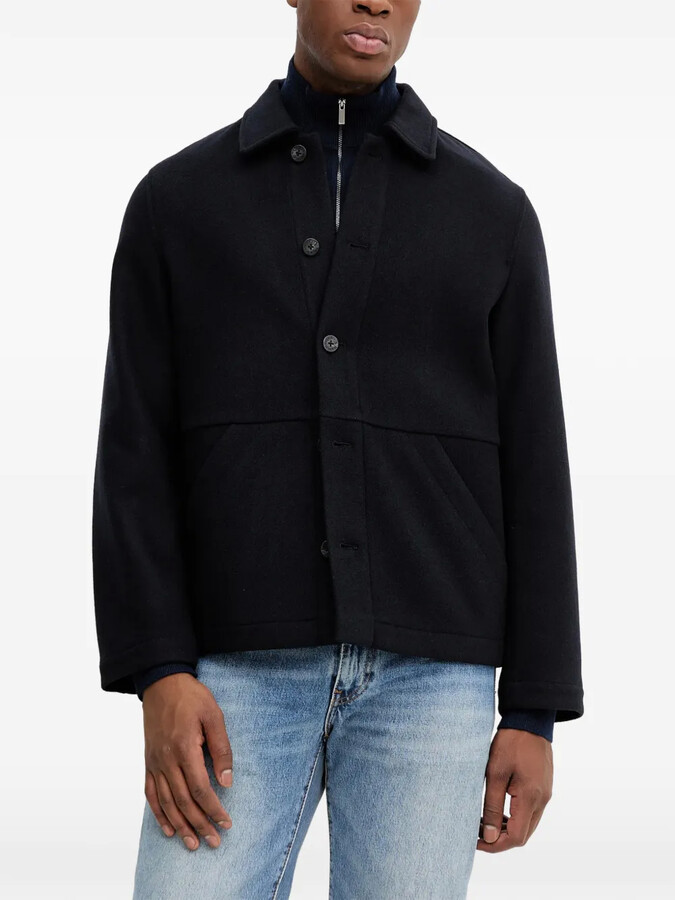 Marc O'Polo Button-Up Jacket