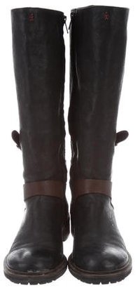 Henry Beguelin Leather Riding Boots