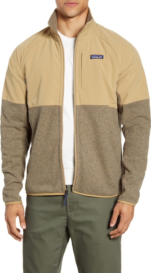 patagonia lightweight better sweater