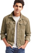 Thumbnail for your product : Gap Corduroy jacket