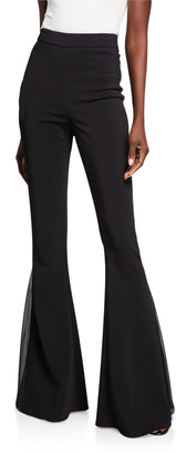 cushnie high waisted pants