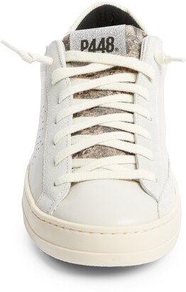 john low top sneaker