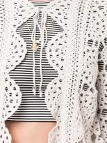 Thumbnail for your product : Marc Jacobs crocheted cardigan