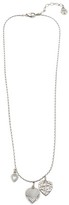 Thumbnail for your product : Gas Bijoux Love Mini necklace