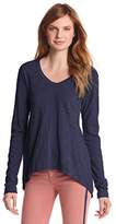 Thumbnail for your product : Wilt Women's Shrunken Boyfriend Long-Sleeve T-Shirt