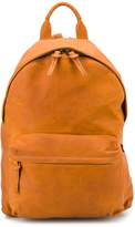 Thumbnail for your product : Officine Creative distressed leather backpack