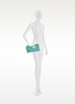 Thumbnail for your product : Valentino Rockstud Leather Clutch