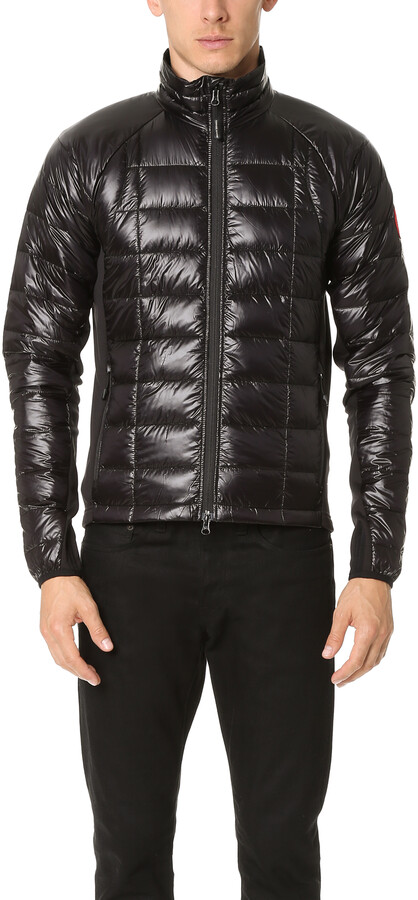 hybridge lite jacket black label