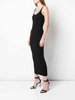 Thumbnail for your product : Paco Rabanne Ribbed Dress
