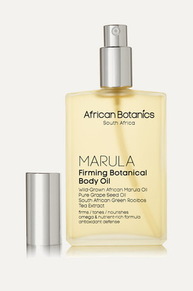 African Botanics Marula Firming Botanical Body Oil, 100ml