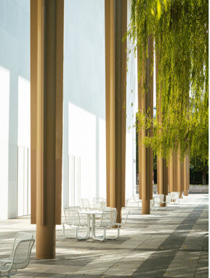 Made & Curated Kennedy Center by Angela Pan