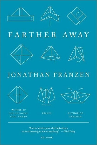 Picador USA FartherAway-byJonathanFranzen(Paperback)