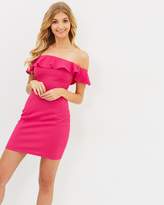 Thumbnail for your product : Atmos & Here Gisella Off-Shoulder Dress